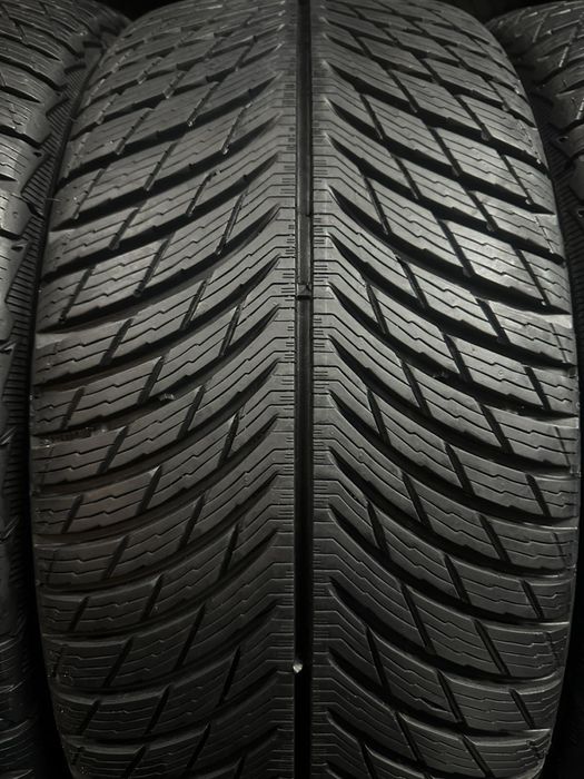 255/45/18 R18 Michelin Pilot Alpin 5 4шт зима
