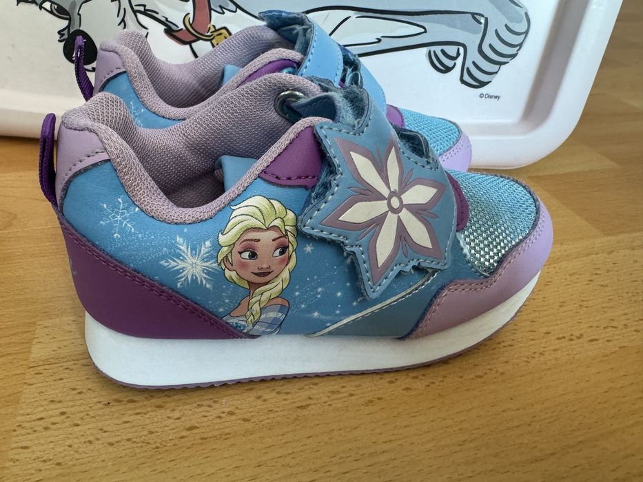 Buty elsa disney frozen 27