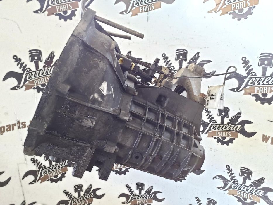 Caixa De Velocidades Ford C-Max Ref: 6M5R7002Ya 2007 - 2010