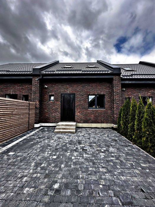 Продаж | Будинок | Забудовника 95 м2 ,3 км. | 1.5 сот.БАВАРСЬКА КЛАДКА