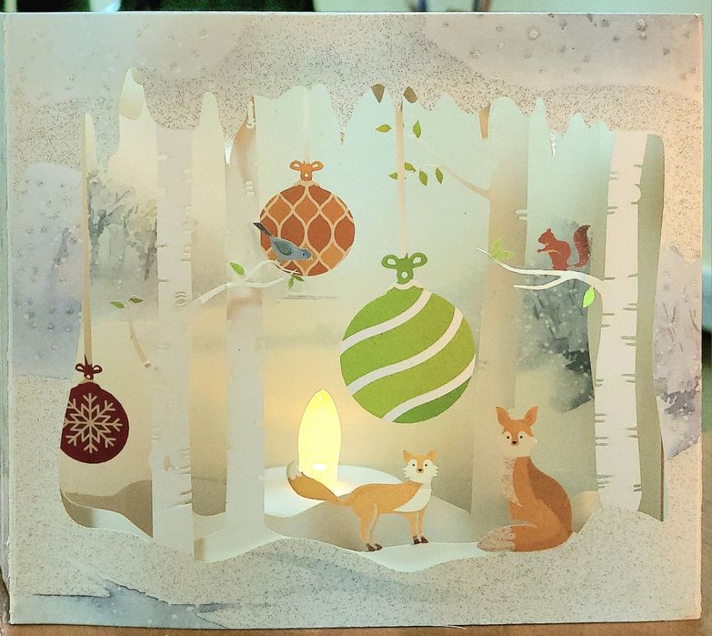 открытки "Московский Кремль" и 3D