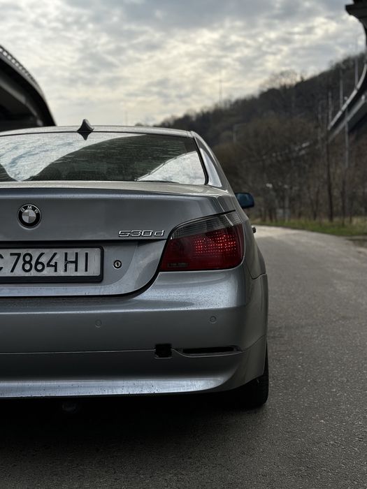 Продам BMW 530D (E60)
