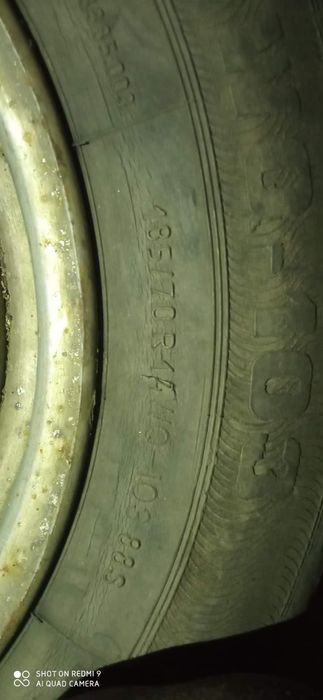 Продам колесо нисан