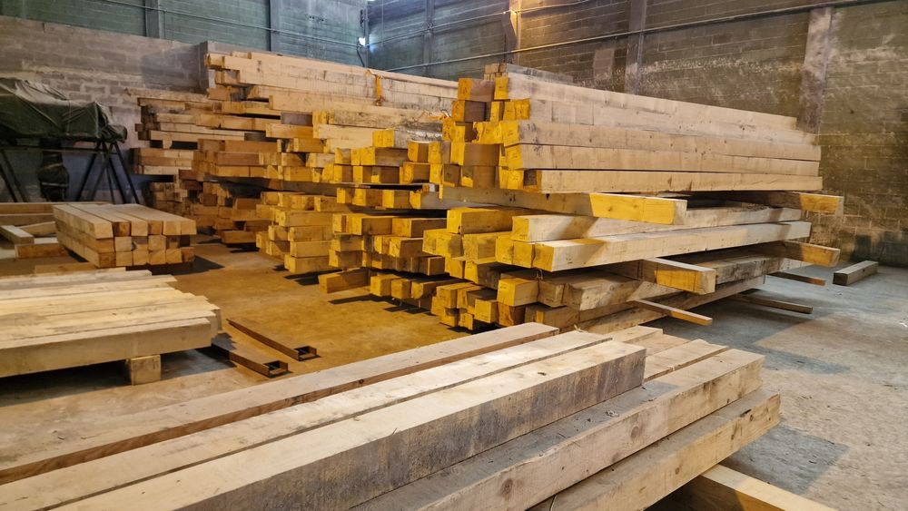 Vigas casquinha 5.10x18x18 e 2.50x18x18 podemos cortar a sua medida