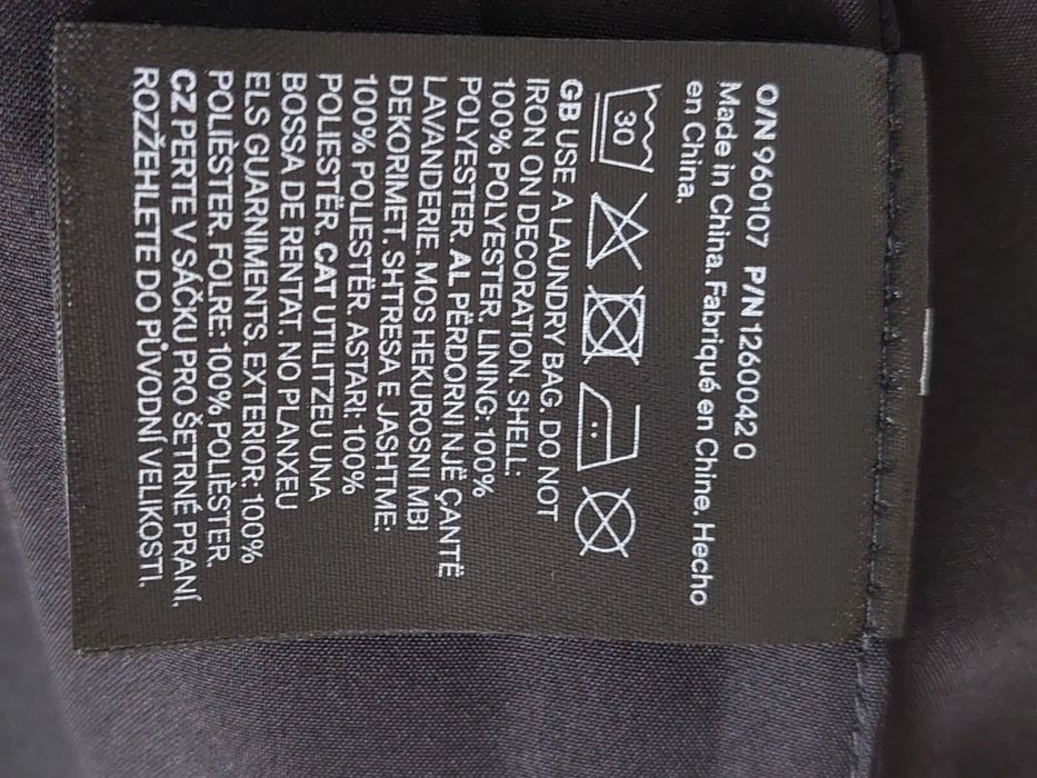 Czarna sukienka H&M