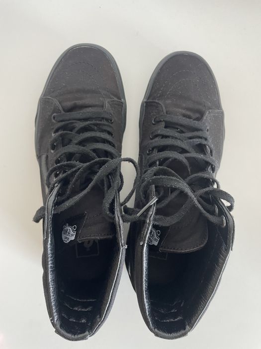 VANS Sk8 Hi, Size 40.564564318037633121