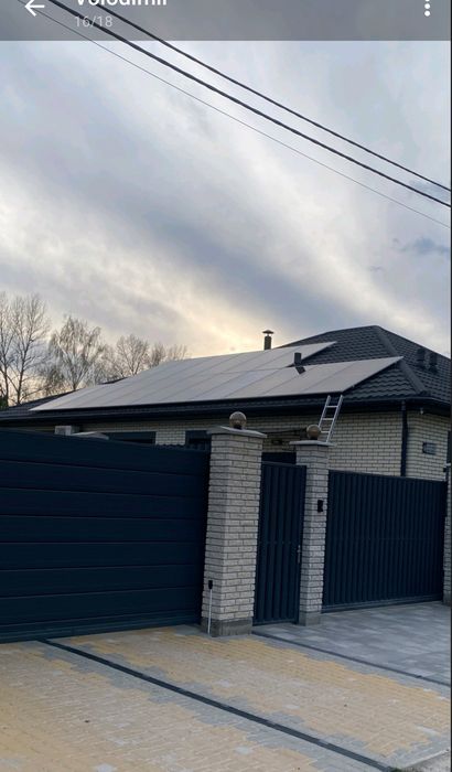 Сонячна панель ( батарея ) Ja Solar JAM66D45-465/500/605/630LB Bifacial  монтаж  
Головна
Сонячна енергетика
Сонячна панель ( батарея) J