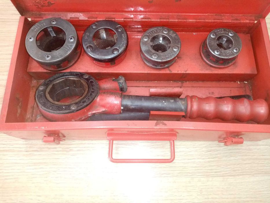 Virax Pipe Wrench425517978013542402