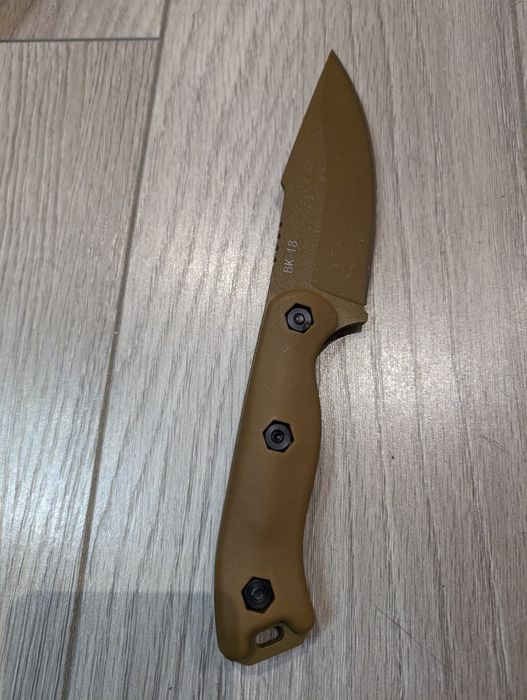 Ніж Ka-bar Becker BK-18 Harpoon