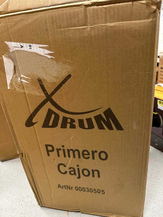 Xdrum primero cajon ( nr 9 )