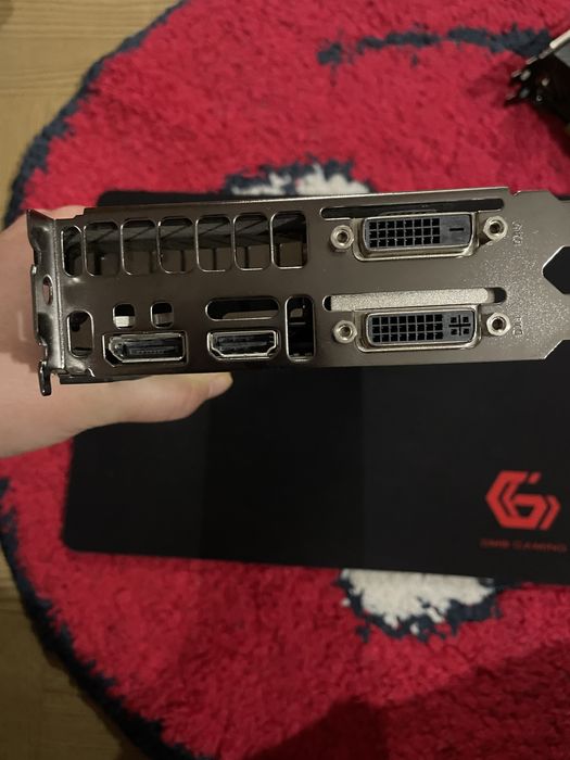 Відеокарта EVGA GeForce GTX 780 SC (SuperClocked)