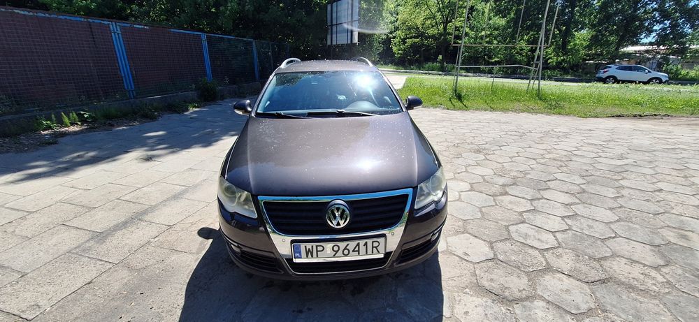 Passat B6 variant