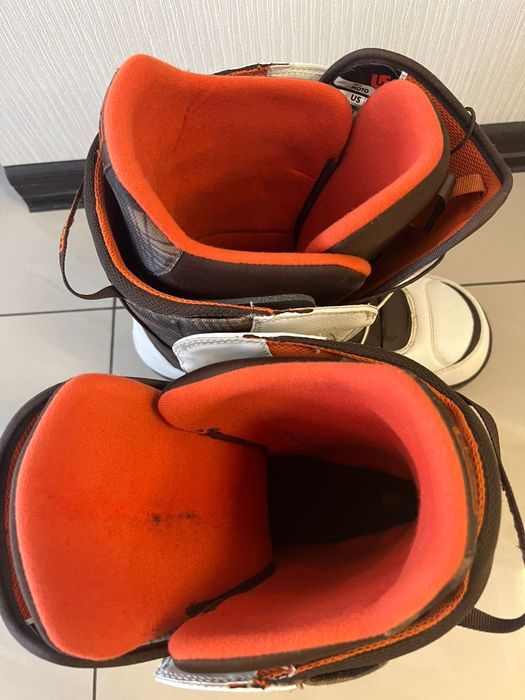 Ботинки черевики для сноуборда Burton Moto 44