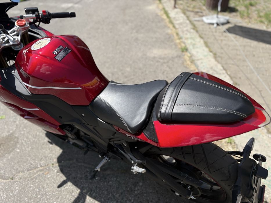 Мотоцикл SPARK SP300RS-2Е