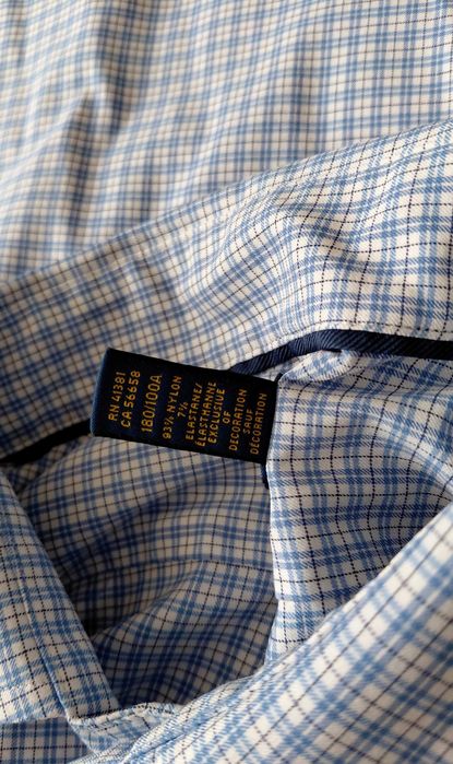 Ralph Lauren piękna męska koszula.