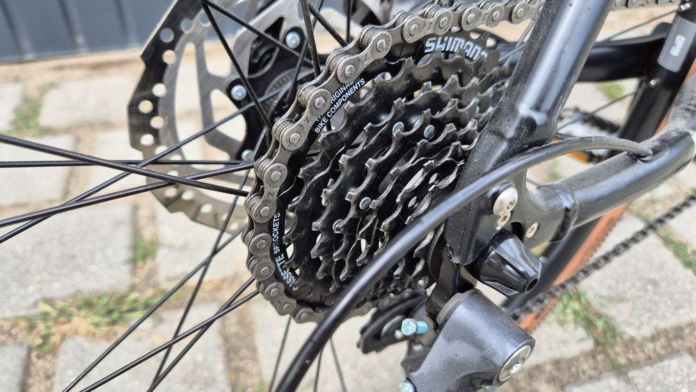 Gravel Romet Aspre A1