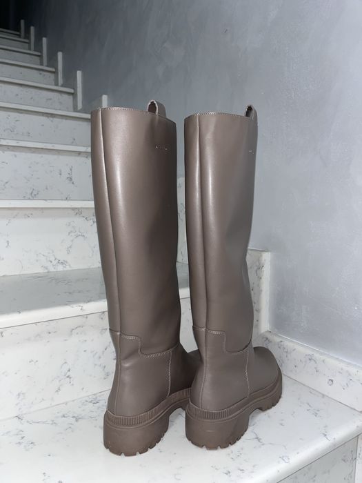 Високі чоботи H&M