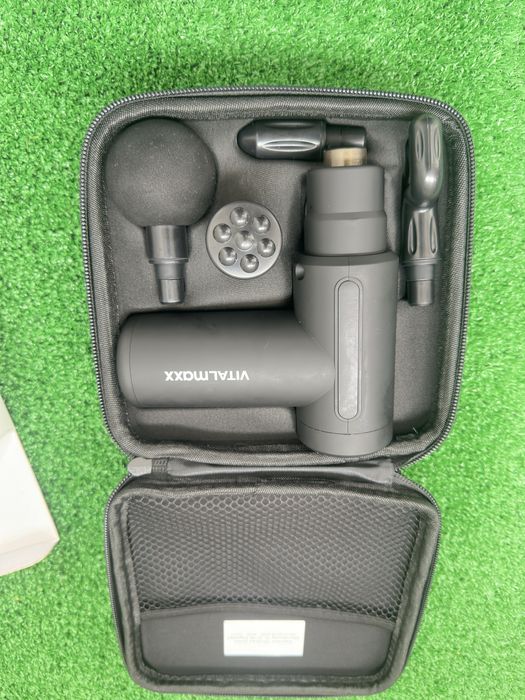 Pistola de massagem VITALmaxx
