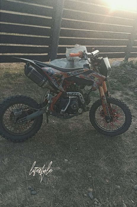 Продам Піт Байк 125сс