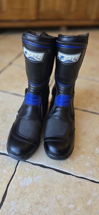 Buty Motocyklowe rozm. 42