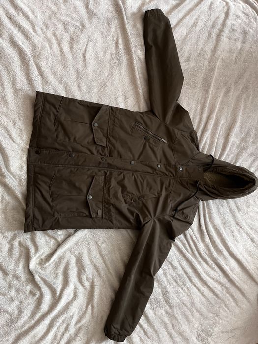 Зимова парка Colin’s. Розмір: L. Колір: Коричневий. (є дефекти)