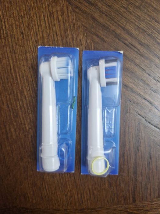 Запаска на електричну зубну щітку від Oral-B Braun