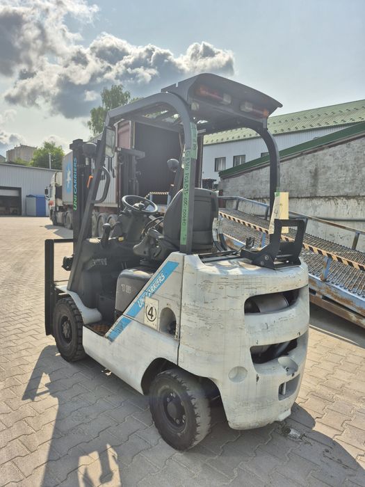 Автонавантажувач, навантажувач вилковий, погрузчик 1.5 т