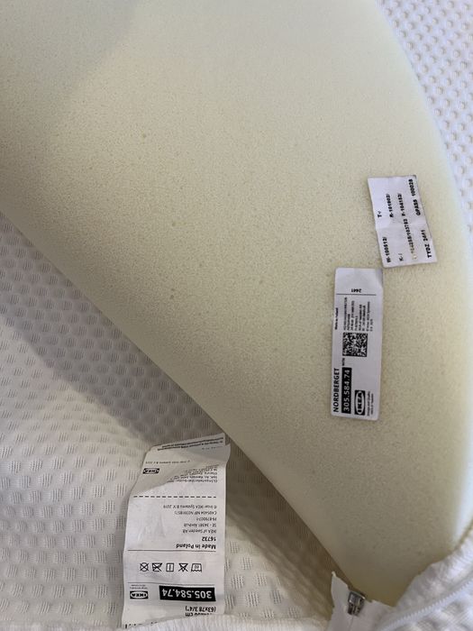 Sprzedam materac IKEA NORDBERGET
