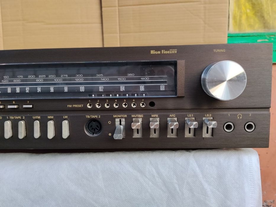 Усилитель GRUNOIG R 2000-2