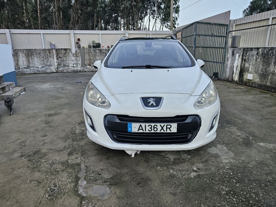 Peugeot 308 SW 1.6 HDI