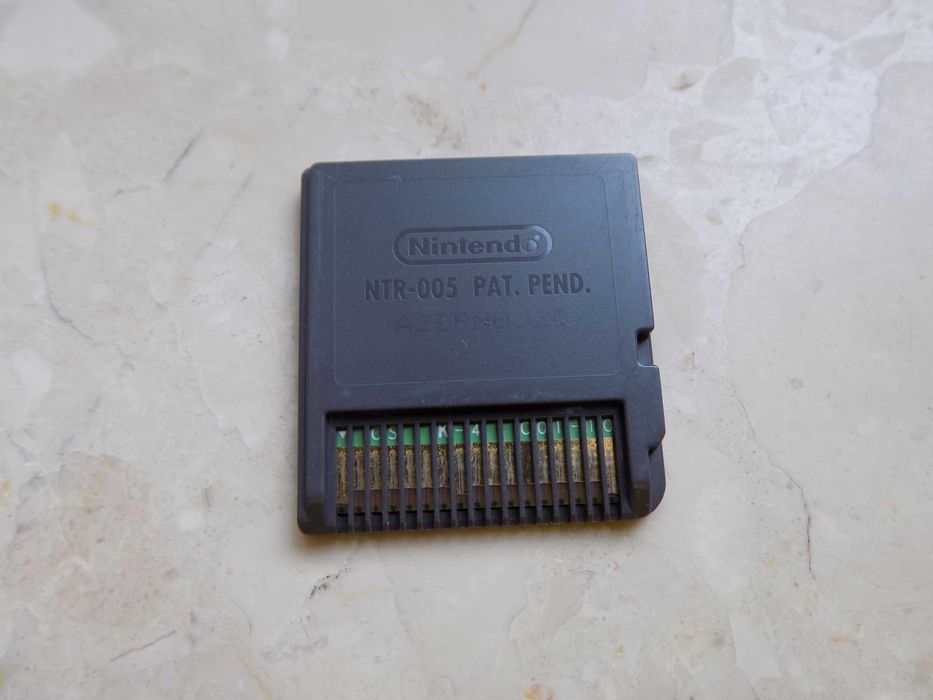 New Super Mario Bros na Nintendo DS, DSi, 3DS, 3DS XL, New 3DS XL, 2DS
