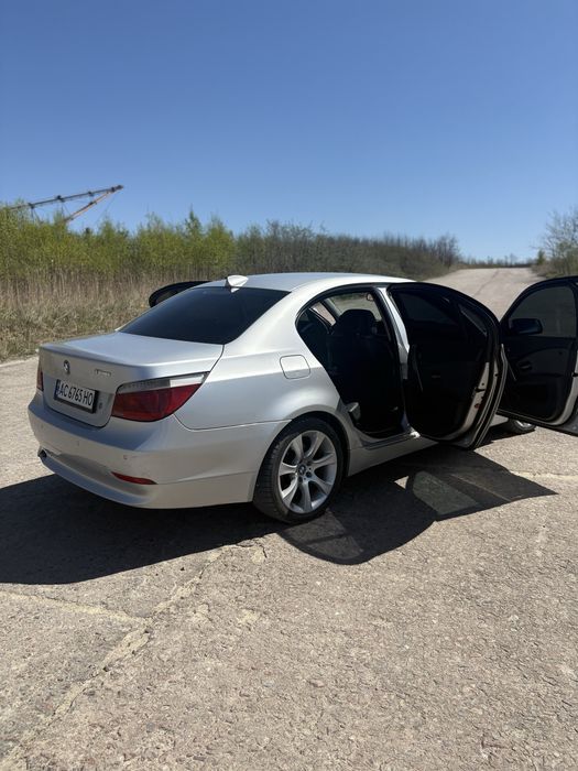 Продам хорошу BMW e60