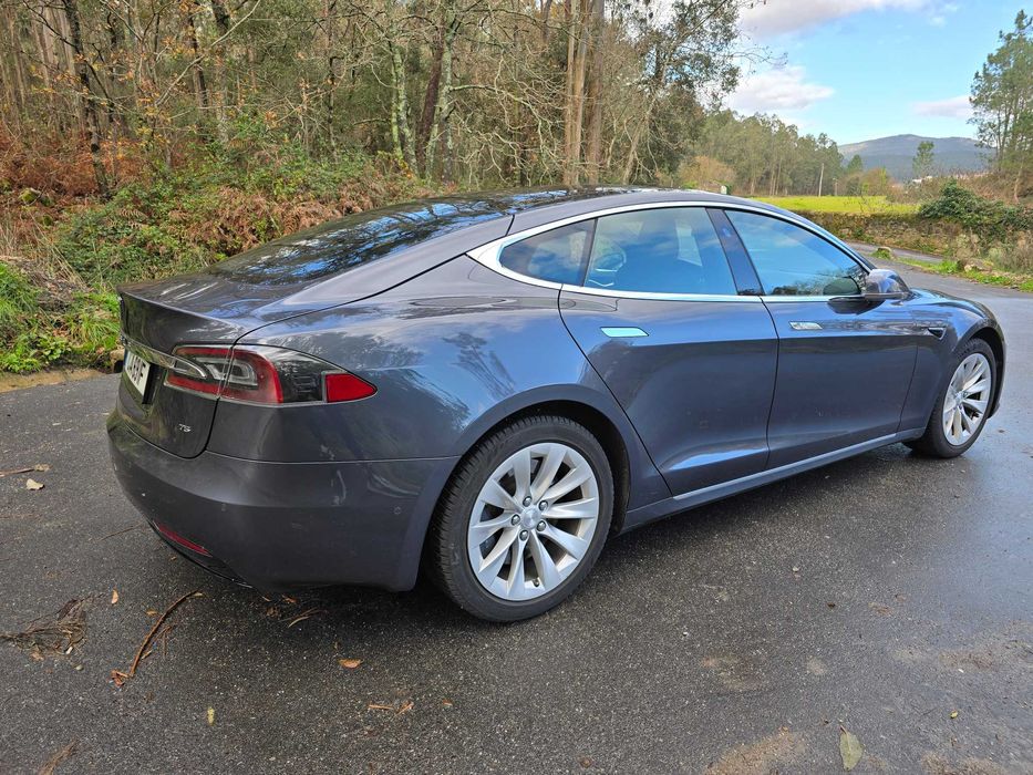 Tesla Model S 75 | Autopilot | Hardware FSD 3 | SOH 89%