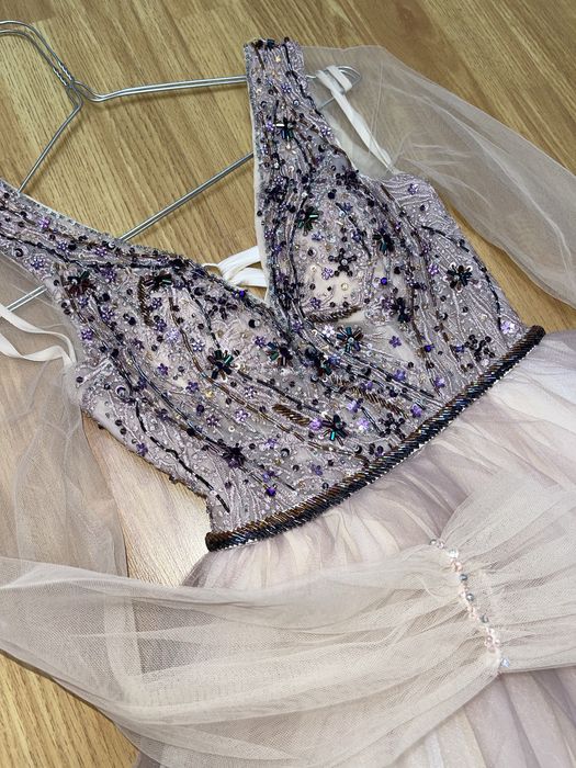 Вечірнє плаття на випускний, XS