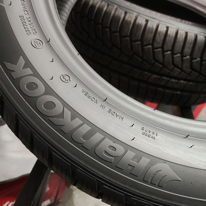 215/55/16 Hankook z 2025 roku
