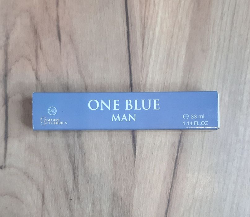 Męskie Perfumy One Blue Man (Global Cosmetics)
