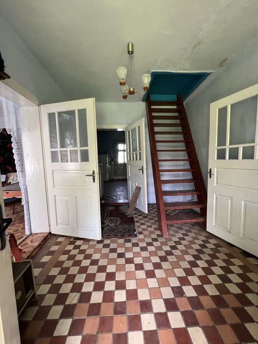 Продаж! Земля 50 сотих + будинок