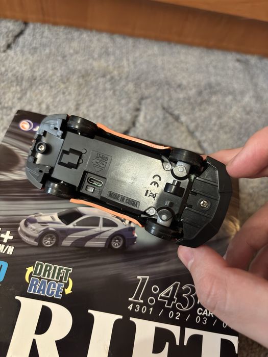 Дріфт машинка porshe