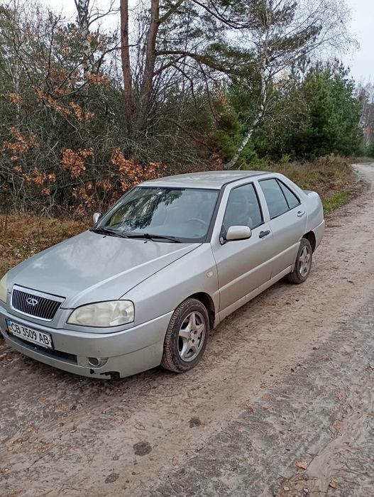 Продам Чері амулет