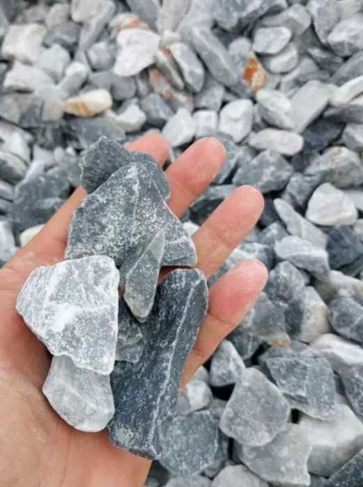 Grys szary dekoracyjny, Lodowy, kamień do ogrodu, IMPRESTONE Warszawa