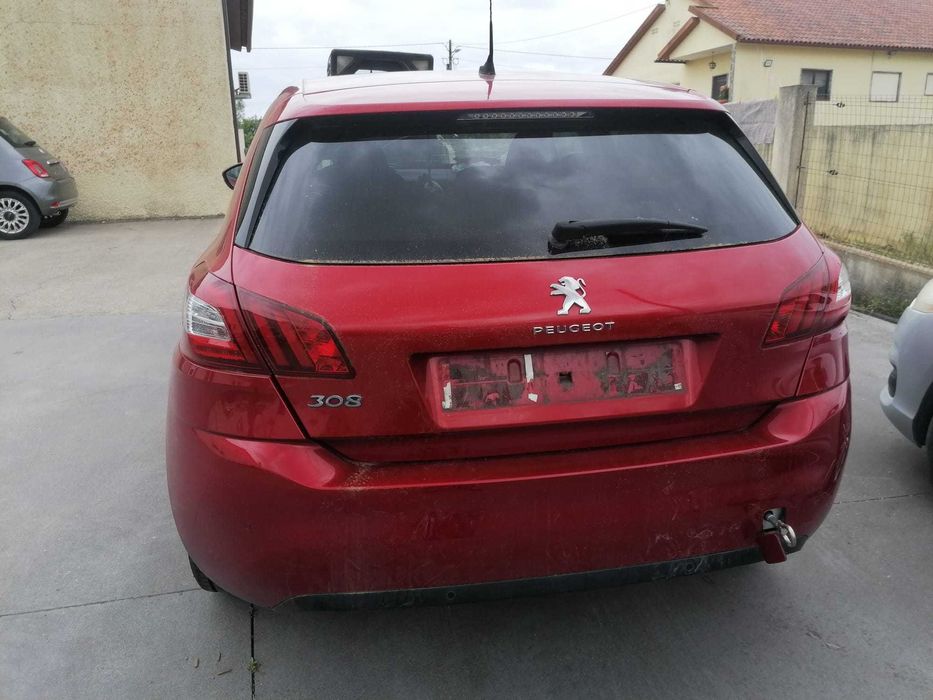 Peugeot 308 1.6Blue-hdi para peças