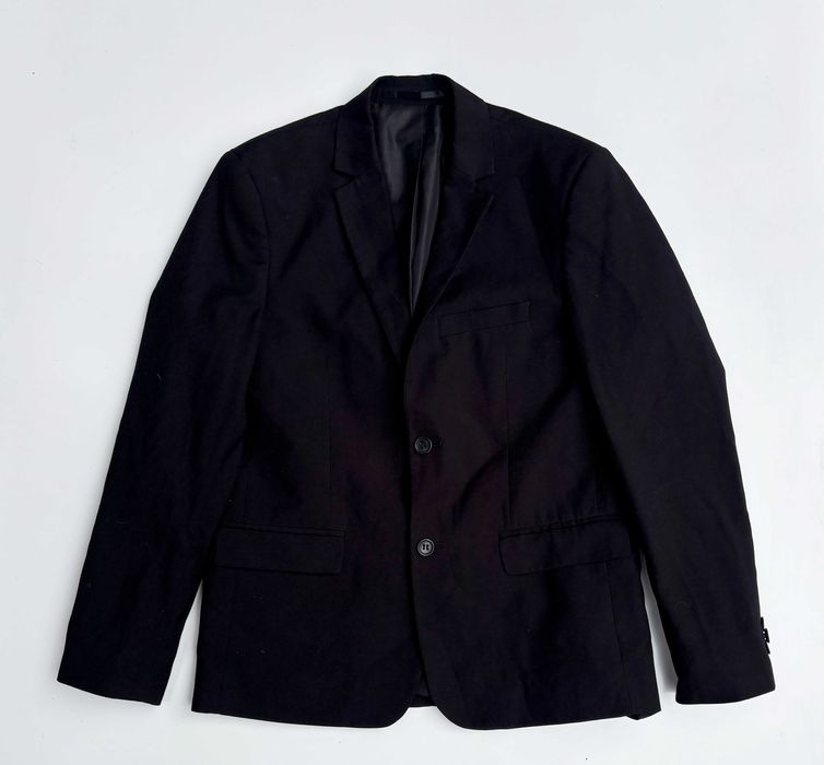 Marynarka Cubus 164 cm 14 Czarna Blezer Elegancka