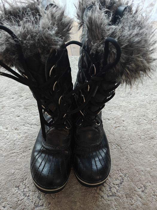 Śniegowce damskie Sorel rozmiar 39 25cm