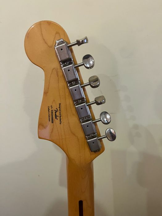 Squier by Fender Jazz Master SQ CV 60’s LRL OWT