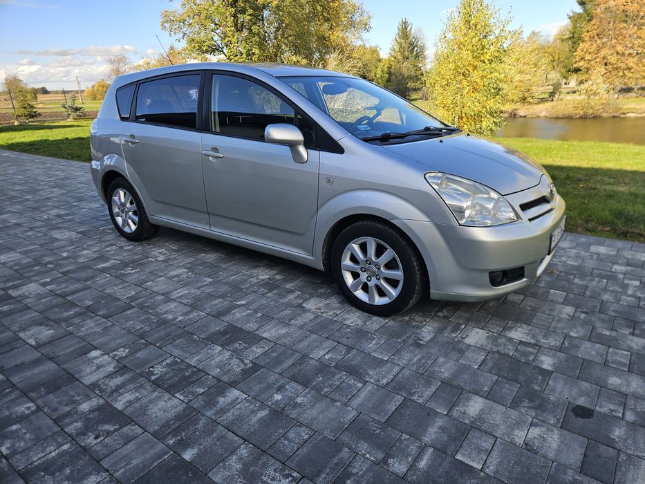 Toyota Corolla Verso