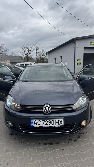 Volkswagen Golf 2010