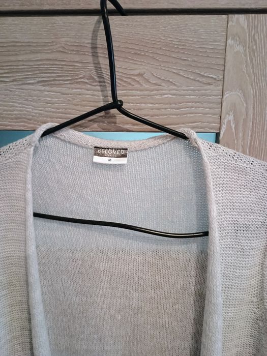 Kardigan, narzutka rozm.S/M Beloved