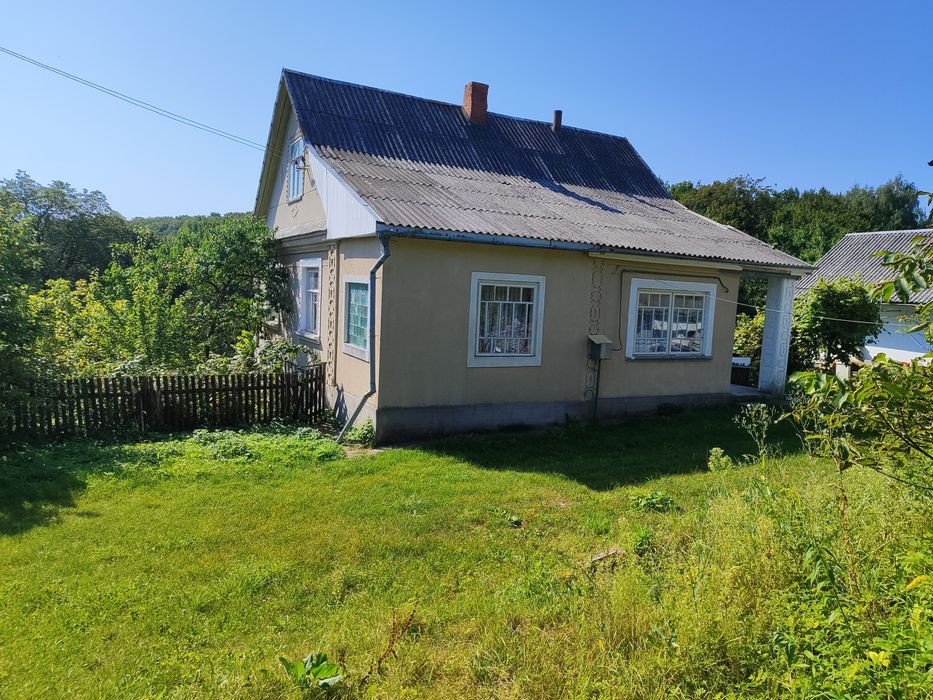 Продам будинок м.Кременець