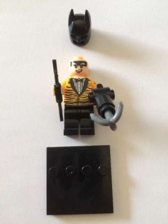 5 Minifigures Batman