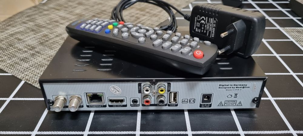 Box medi.link usada/nova64730304461315123